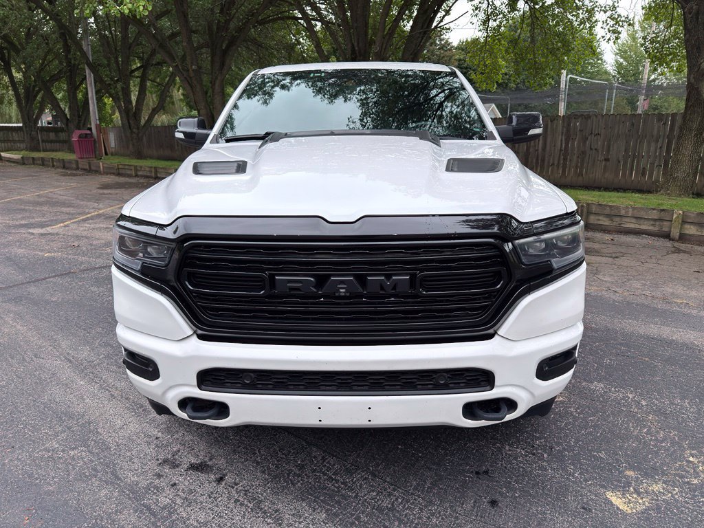 Used 2021 RAM 1500 Limited w/ Night Edition AWD/4WD image 14