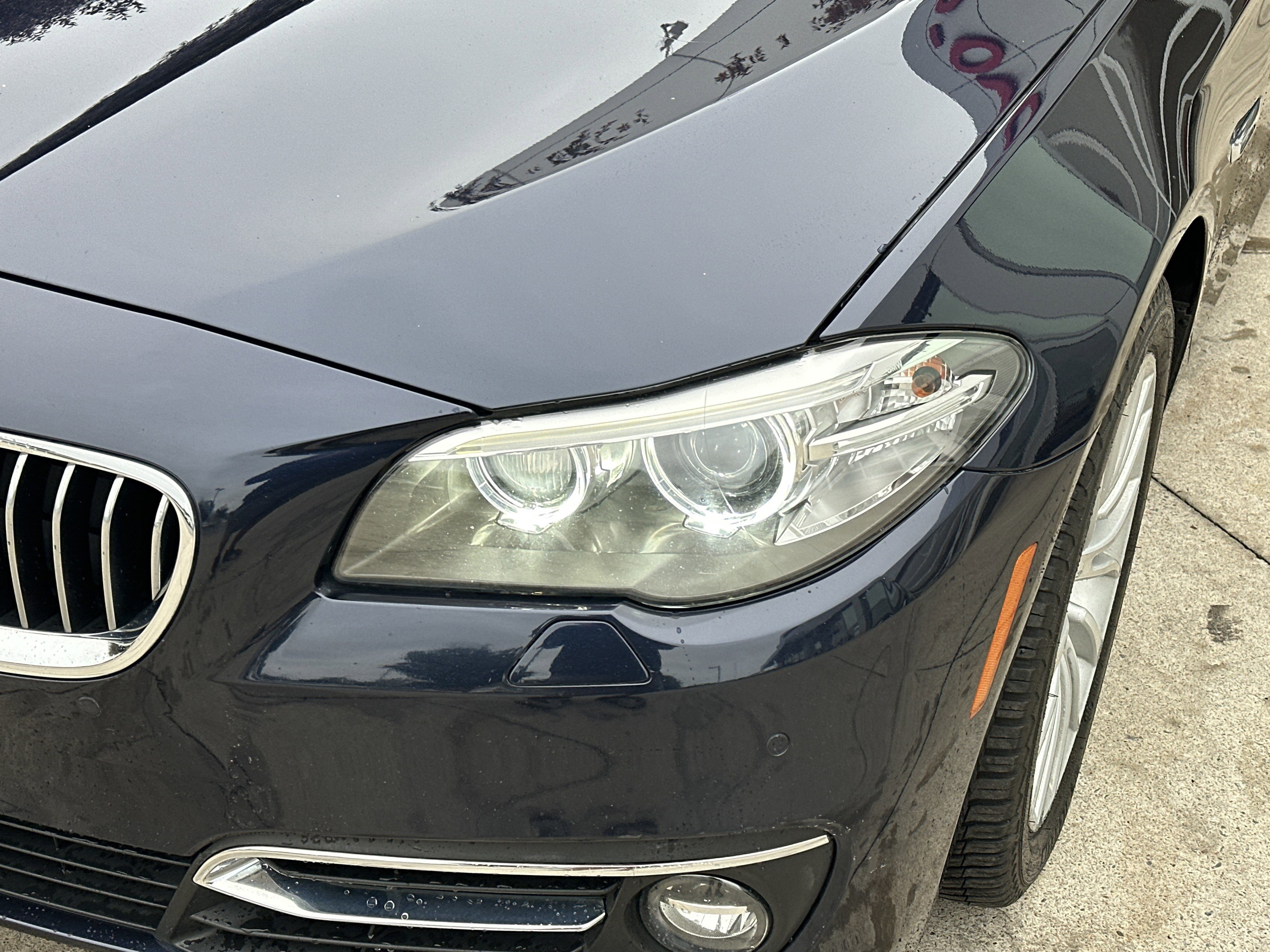 Used 2016 BMW 528i xDrive Sedan AWD/4WD image 11