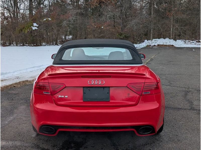 Used 2014 Audi RS 5 Cabriolet image 12