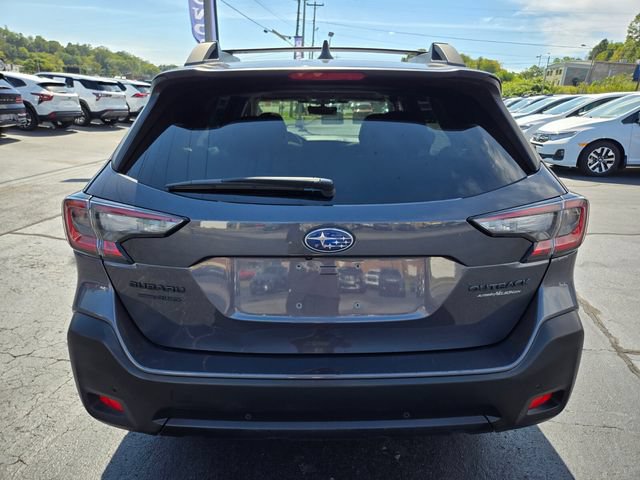 Used 2025 Subaru Outback Onyx Edition AWD/4WD image 7