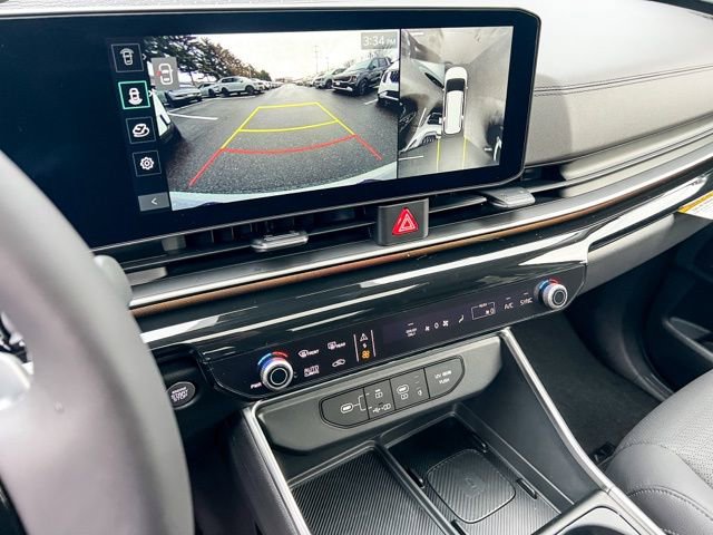 New 2026 Kia Carnival SX Prestige image 25