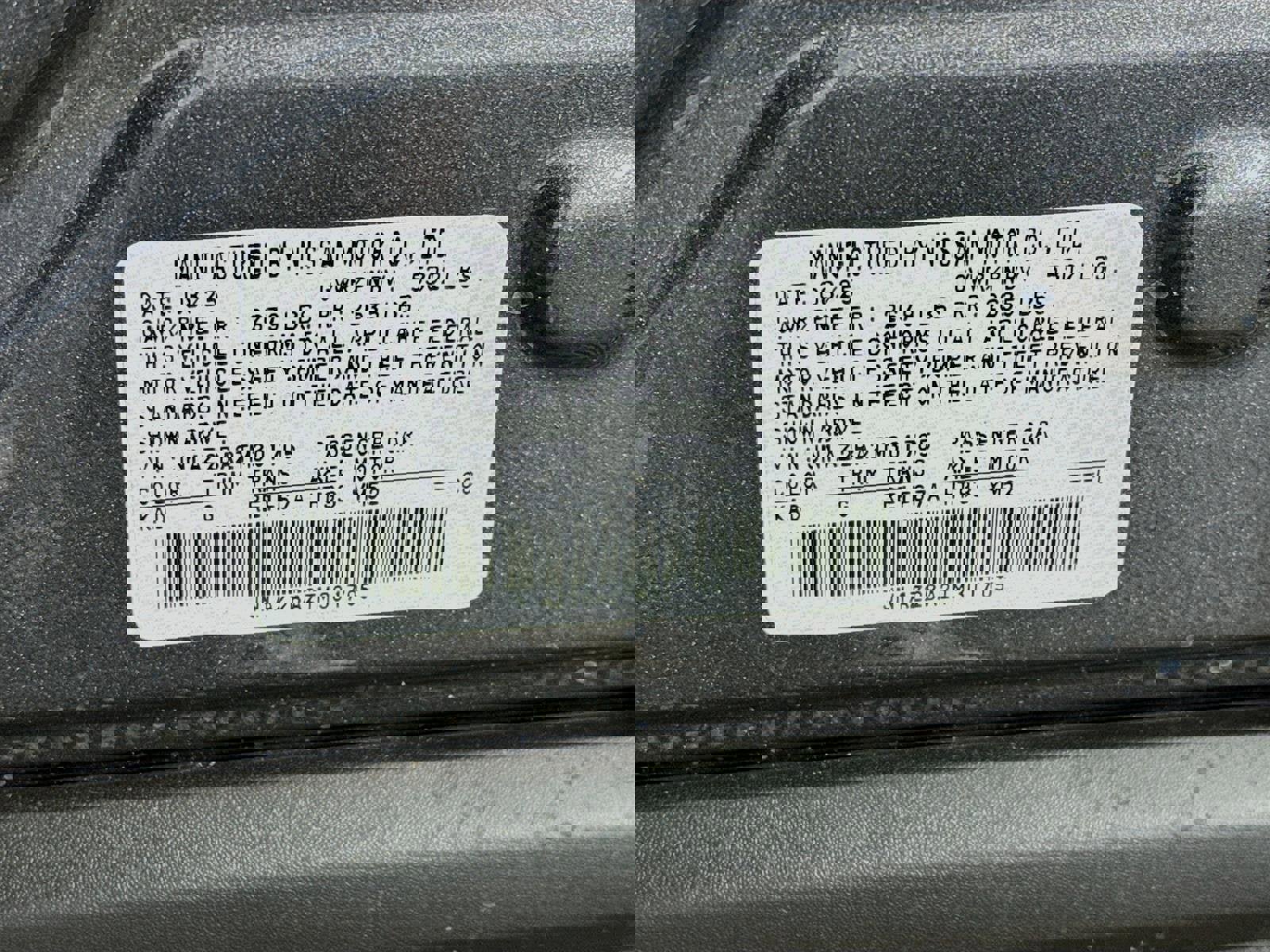 New 2026 Nissan Leaf w/ Floor Mat Package (S+) image 29