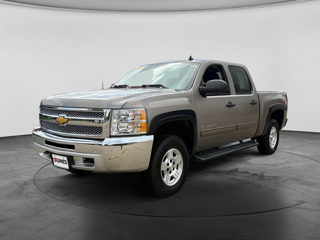Used 2012 Chevrolet Silverado 1500 LT w/ All-Star Edition AWD/4WD image 4