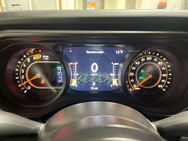 New 2026 Jeep Wrangler Unlimited Rubicon 392 image 15