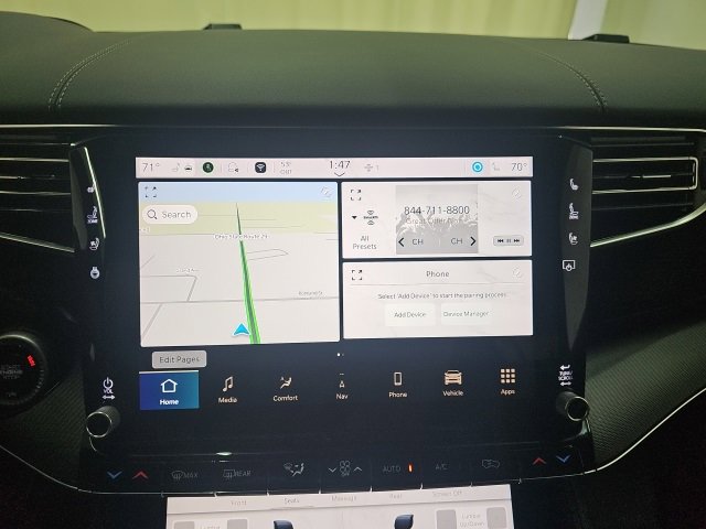 Used 2024 Jeep Grand Wagoneer Series II w/ Quick Order Packagew 28T image 6