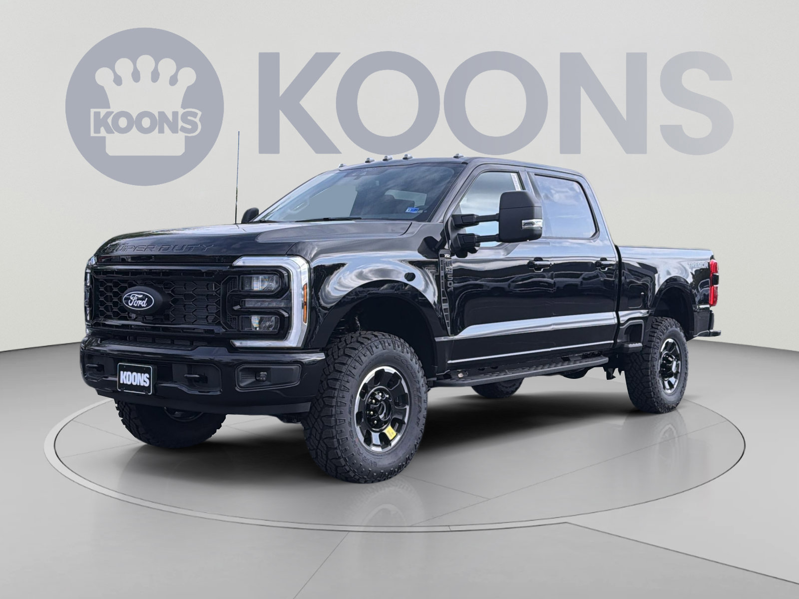 New 2027 Ford F350 XLT w/ XLT Premium Package AWD/4WD image 1