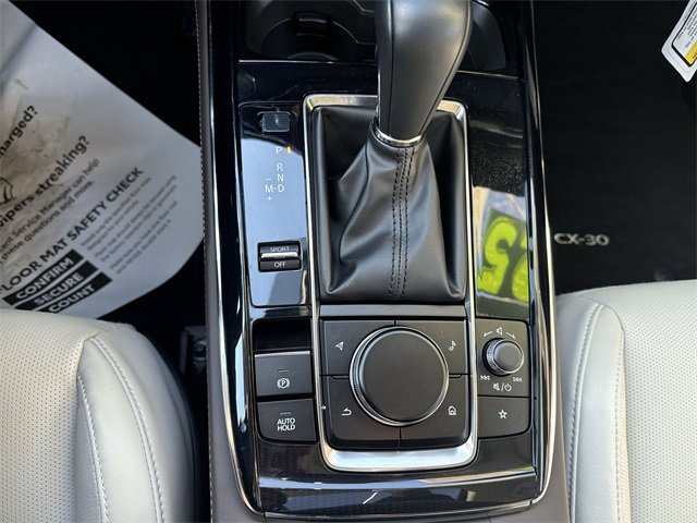 Certified 2025 MAZDA CX-30 2.5 Turbo w/ Premium Plus Pkg image 20