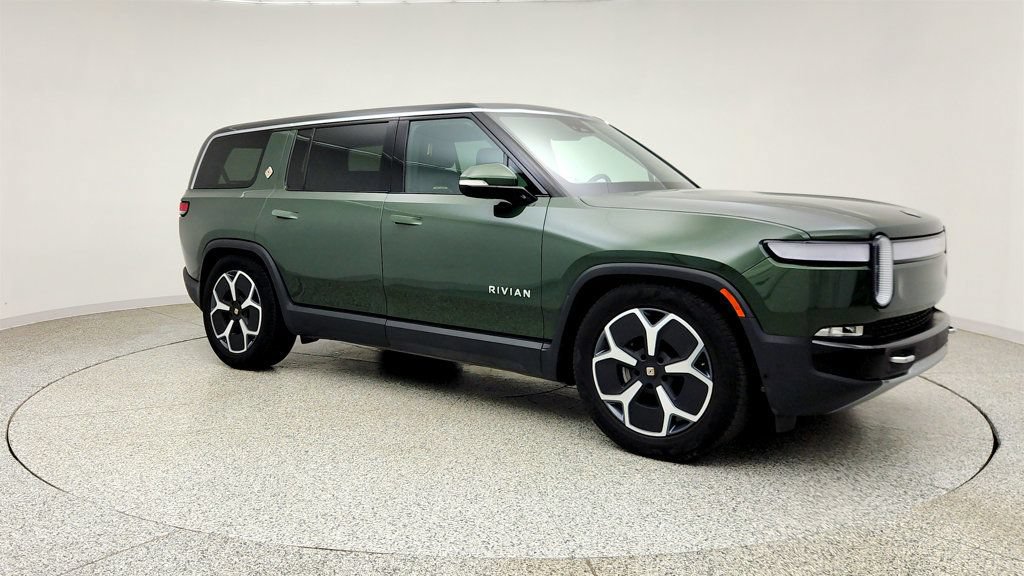 Used 2024 Rivian R1S Adventure AWD/4WD image 3