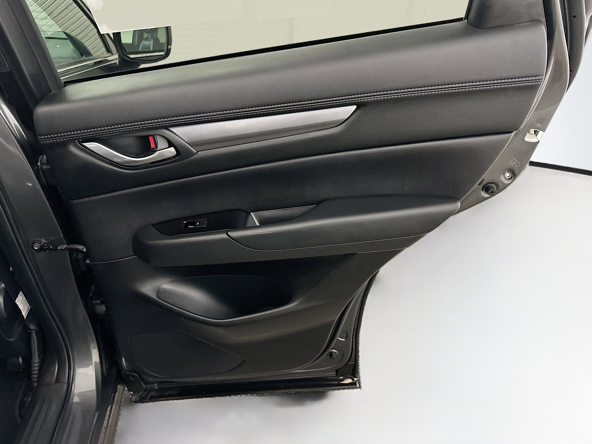 Used 2025 MAZDA CX-5 AWD 2.5 S w/ Select Package image 31