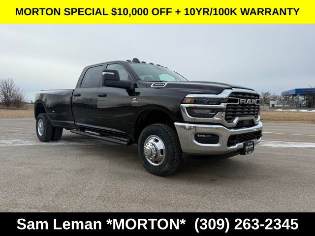 New 2026 RAM 3500 Tradesman AWD/4WD image 1