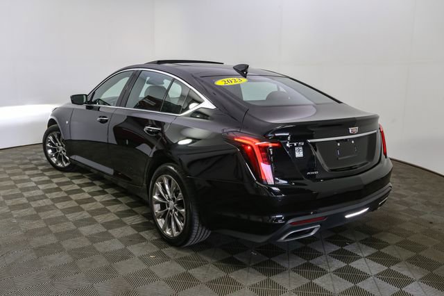 Used 2023 Cadillac CT5 Luxury image 7