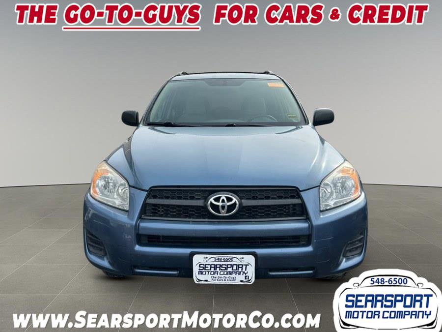 Used 2012 Toyota RAV4 4WD w/ Upgrade Value Pkg image 2