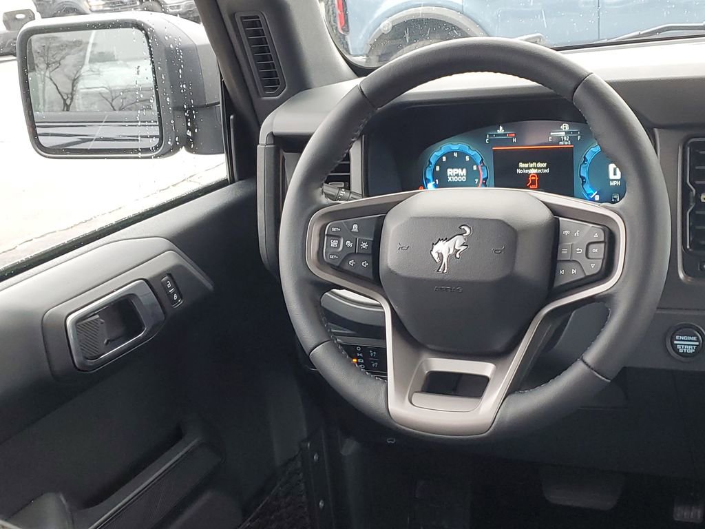 New 2026 Ford Bronco Badlands AWD/4WD image 26