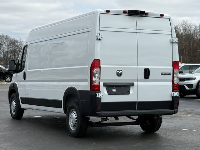 New 2026 RAM ProMaster 2500 FWD image 13