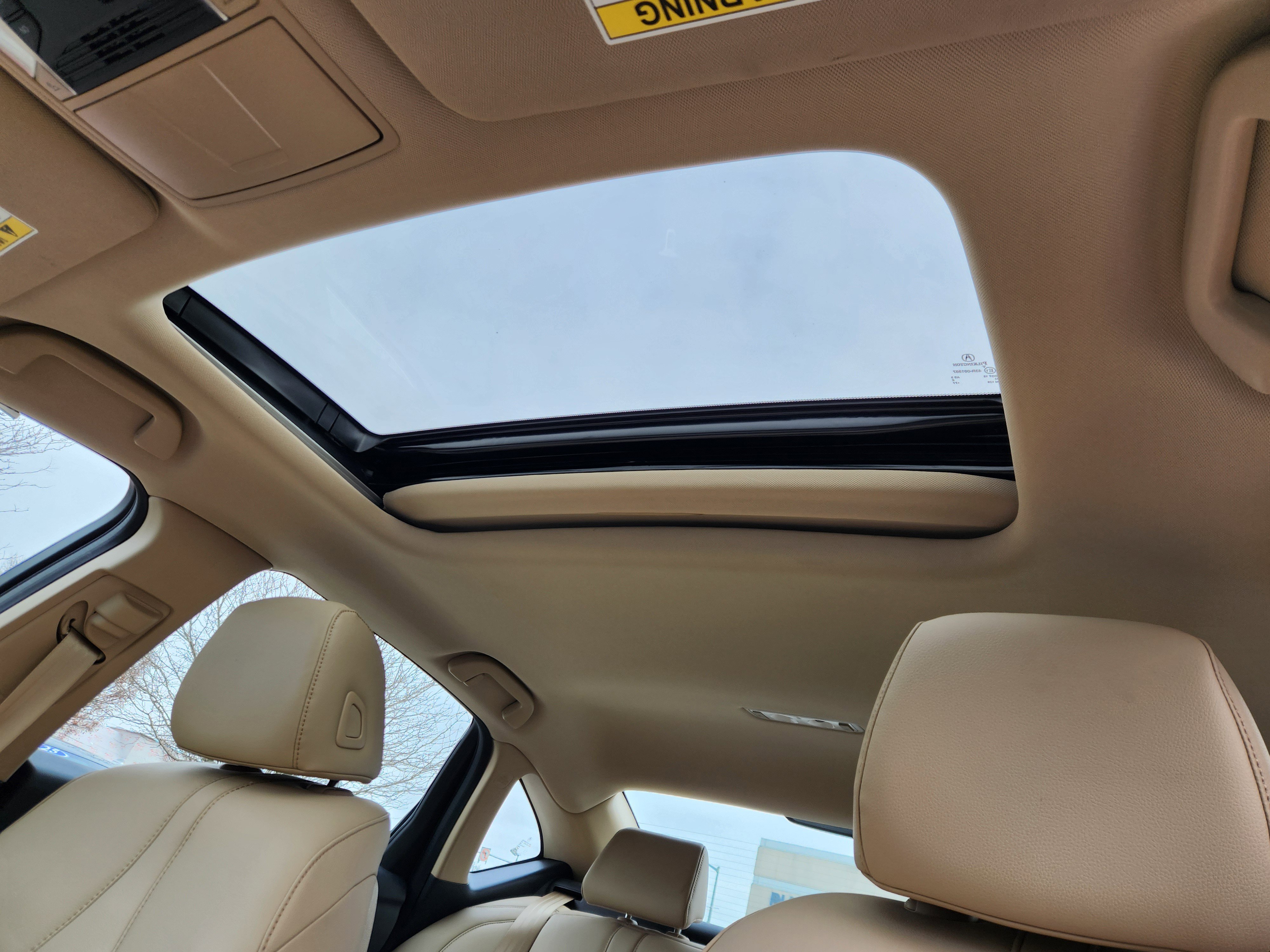 Certified 2023 Acura TLX image 15