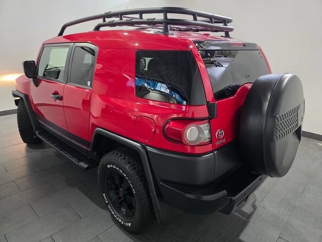 Used 2012 Toyota FJ Cruiser 4WD w/ Trail Teams Special Edition image 3