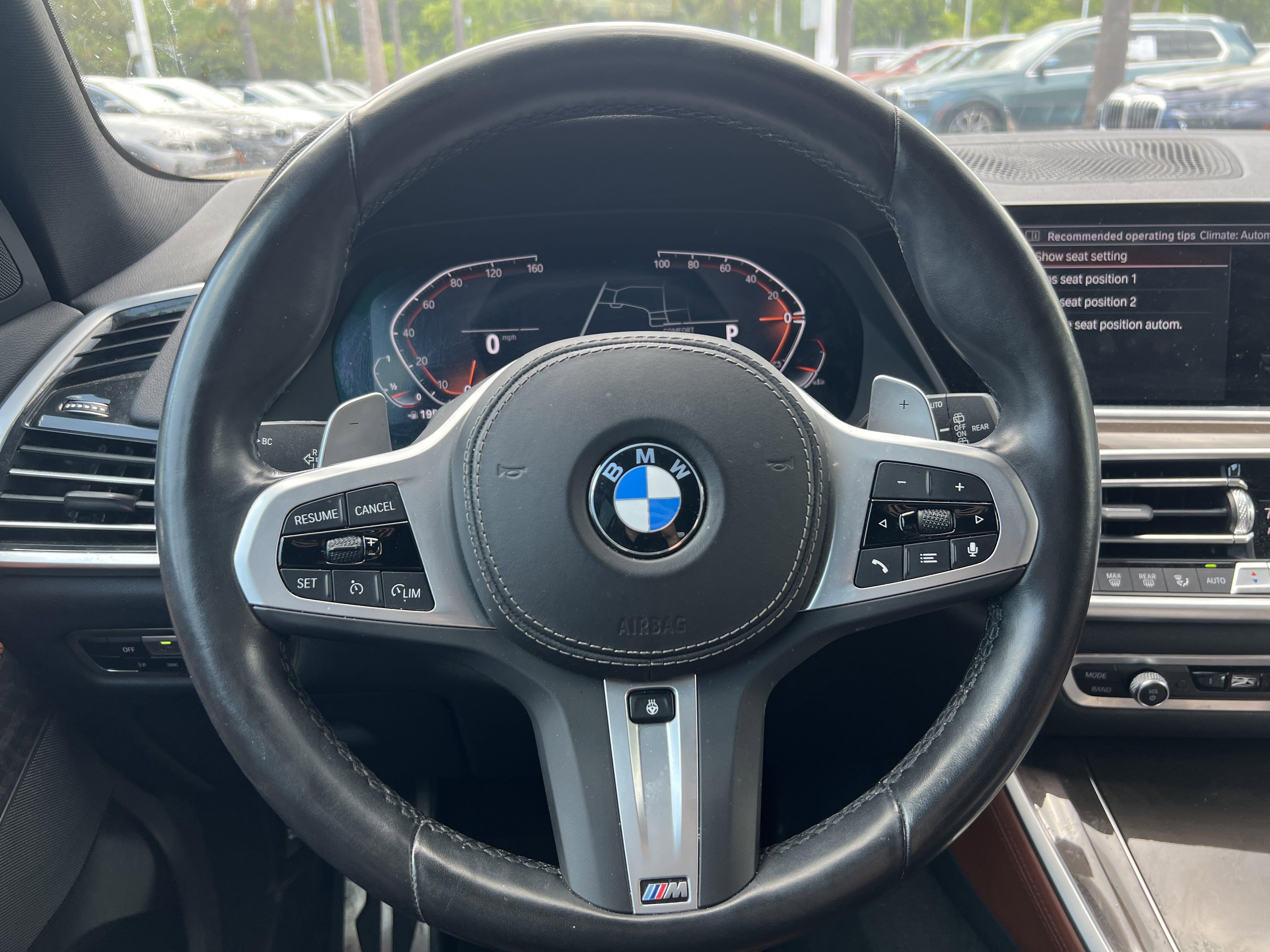 Certified 2022 BMW X5 xDrive40i w/ M Sport Package AWD/4WD image 18