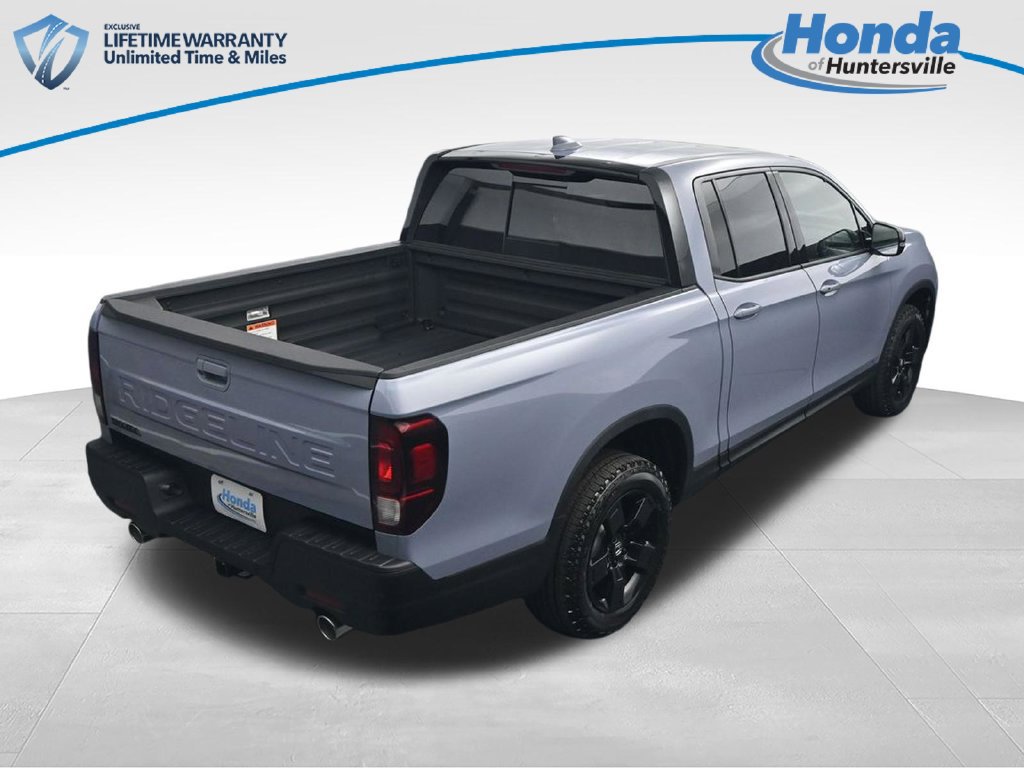 New 2026 Honda Ridgeline Black Edition image 37