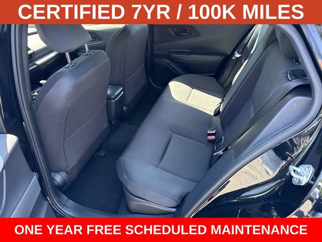 Used 2025 Toyota Prius LE FWD image 16