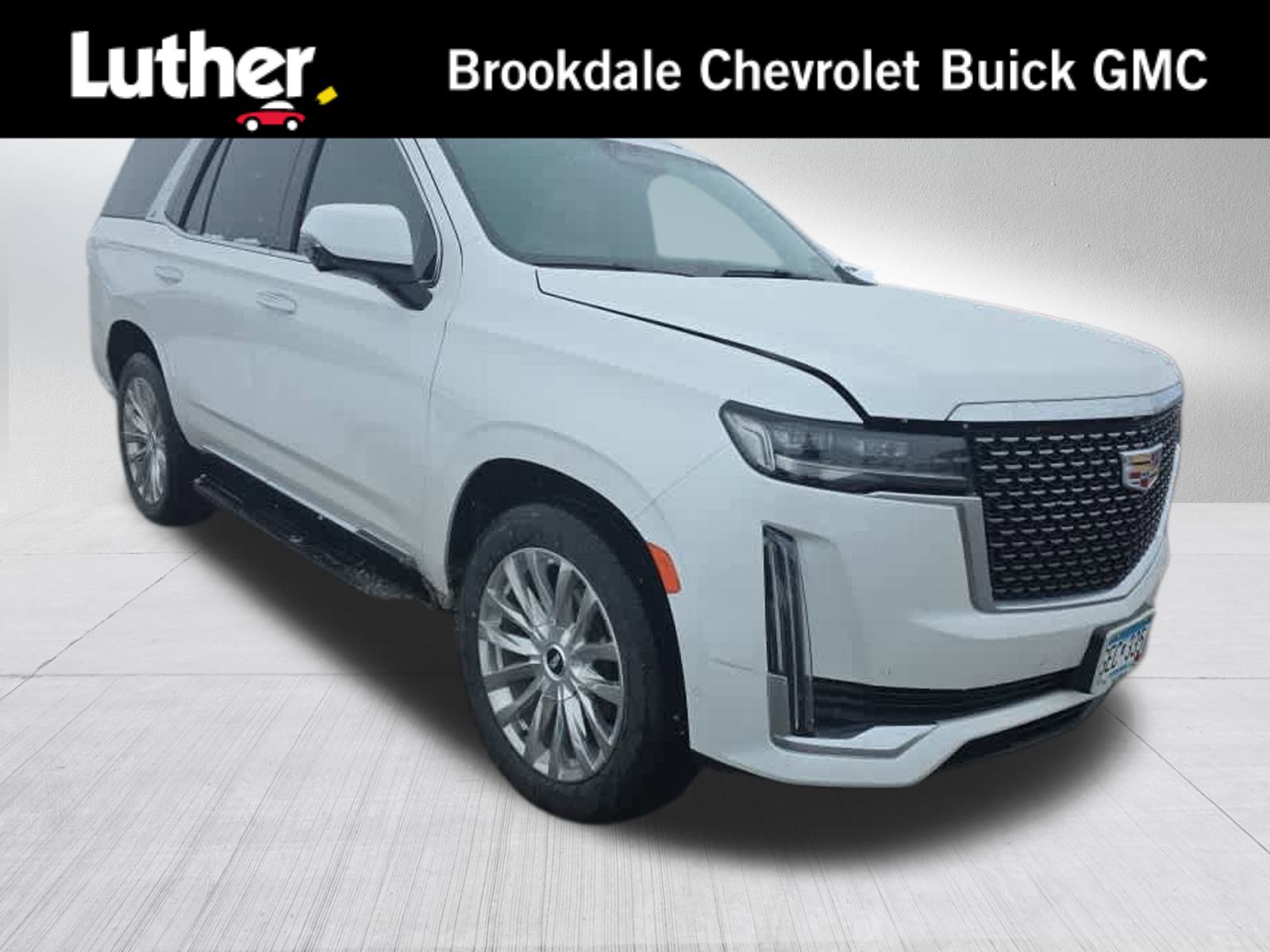 Used 2021 Cadillac Escalade Premium Luxury w/ Performance Package