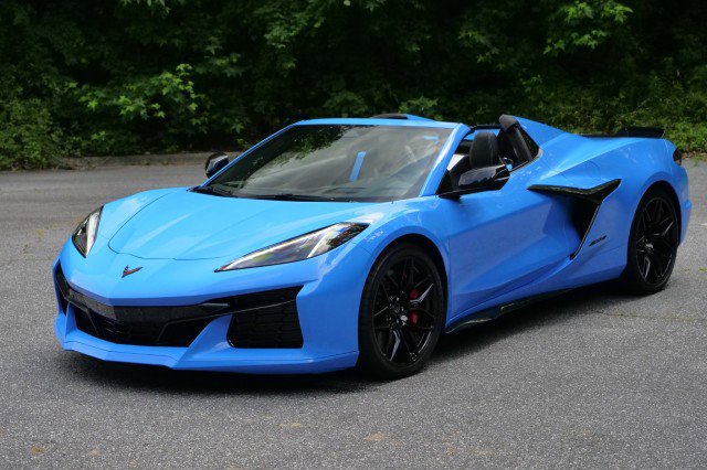 Used 2024 Chevrolet Corvette Z06 image 49