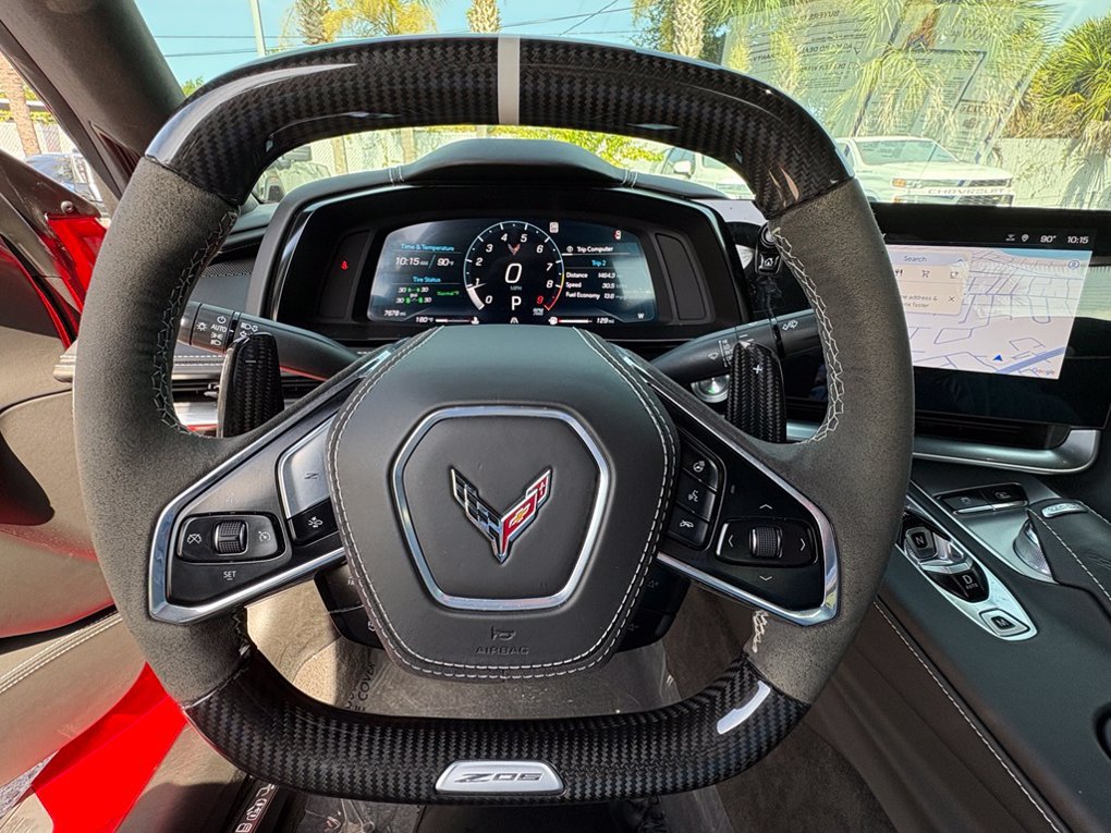 Used 2025 Chevrolet Corvette Z06 RWD image 27