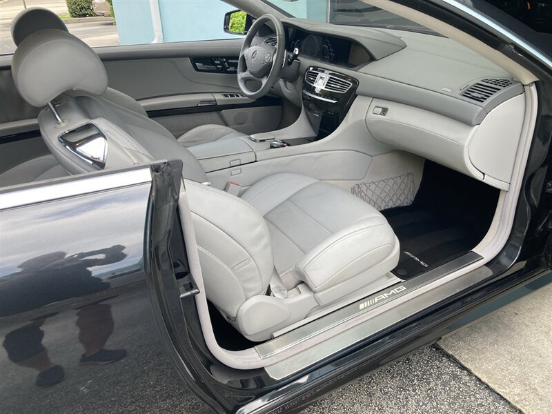 Used 2012 Mercedes-Benz CL 63 AMG image 18