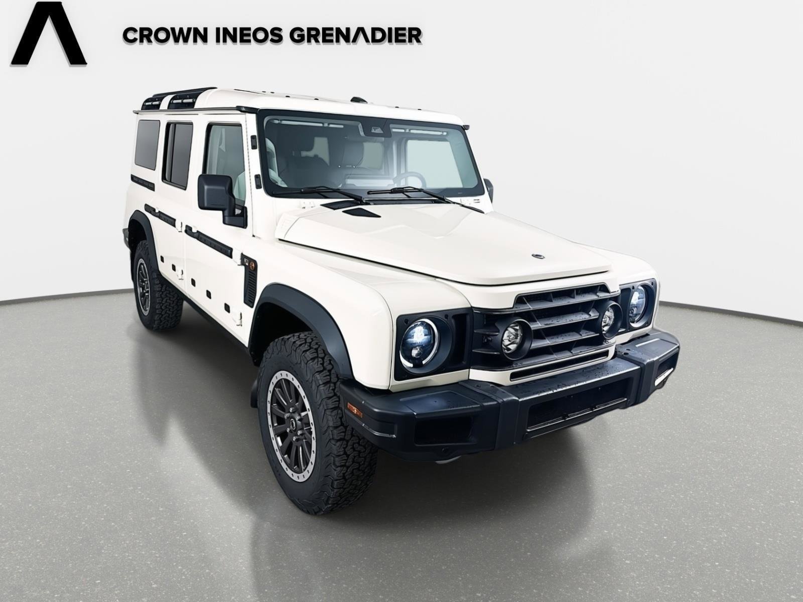 New 2025 INEOS Grenadier Fieldmaster Edition image 3
