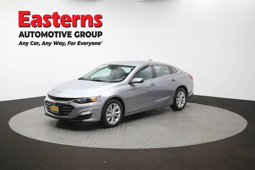 Used 2024 Chevrolet Malibu LT FWD image 55