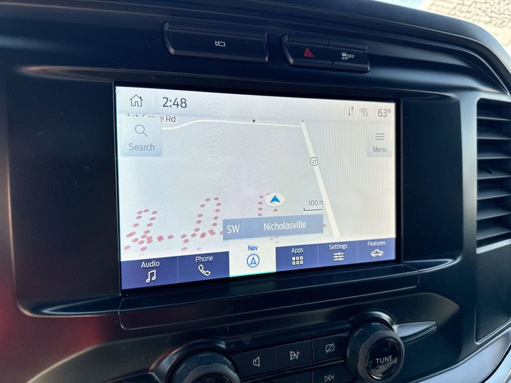 Used 2022 Ford F150 XL w/ STX Appearance Package image 15