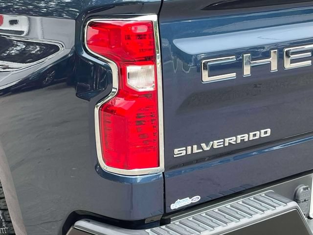 Used 2020 Chevrolet Silverado 1500 W/T w/ Trailering Package RWD image 10