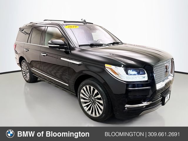 Used 2019 Lincoln Navigator Reserve w/ Cargo Package AWD/4WD image 1