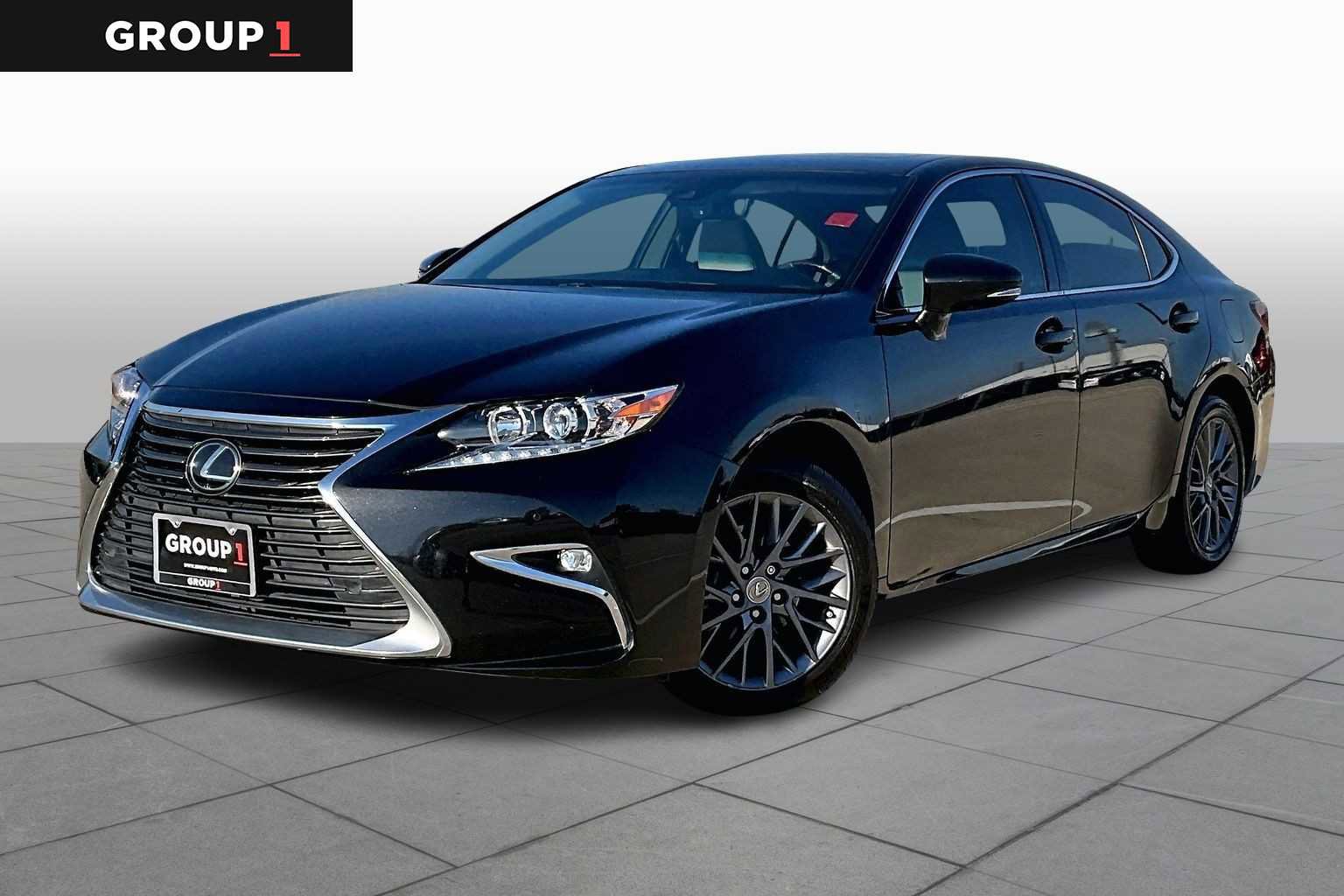 Used 2018 Lexus ES 350 image 1