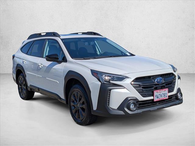Certified 2025 Subaru Outback Onyx Edition XT AWD/4WD video 3