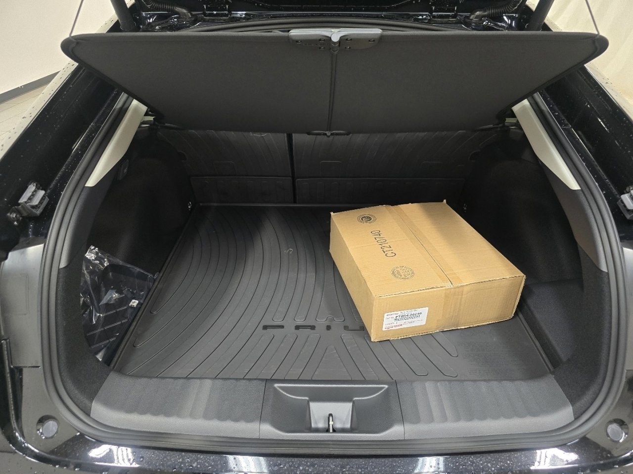 New 2026 Toyota Prius Plug-In Hybrid image 21