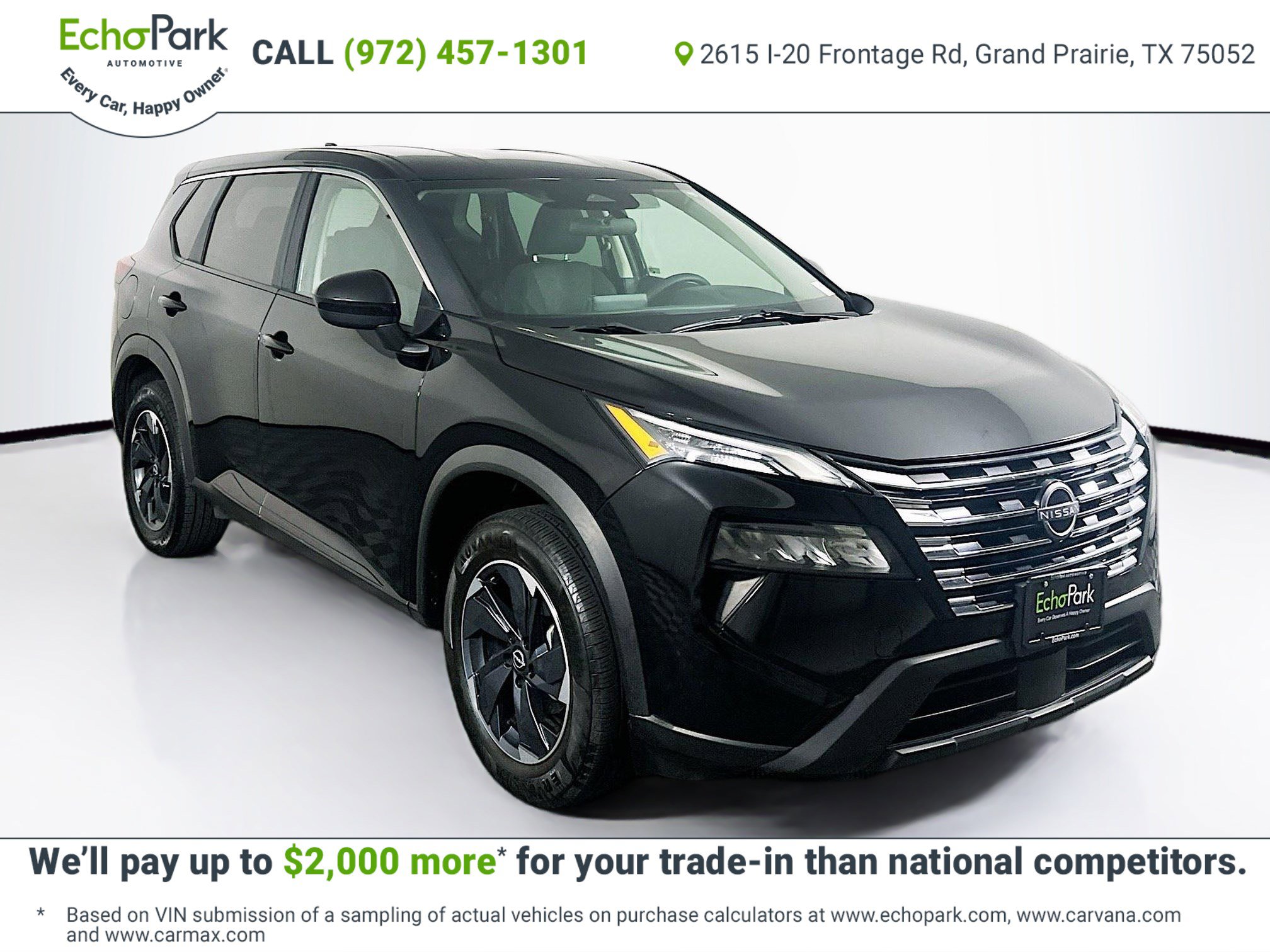Used 2024 Nissan Rogue SV
