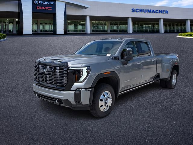 New 2026 GMC Sierra 3500 Denali Ultimate image 3