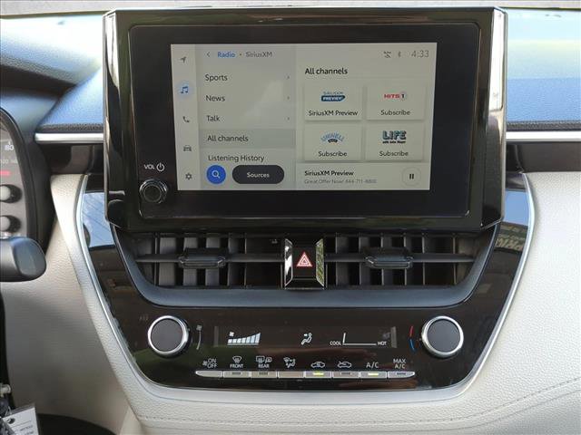 Used 2023 Toyota Corolla Cross L image 14
