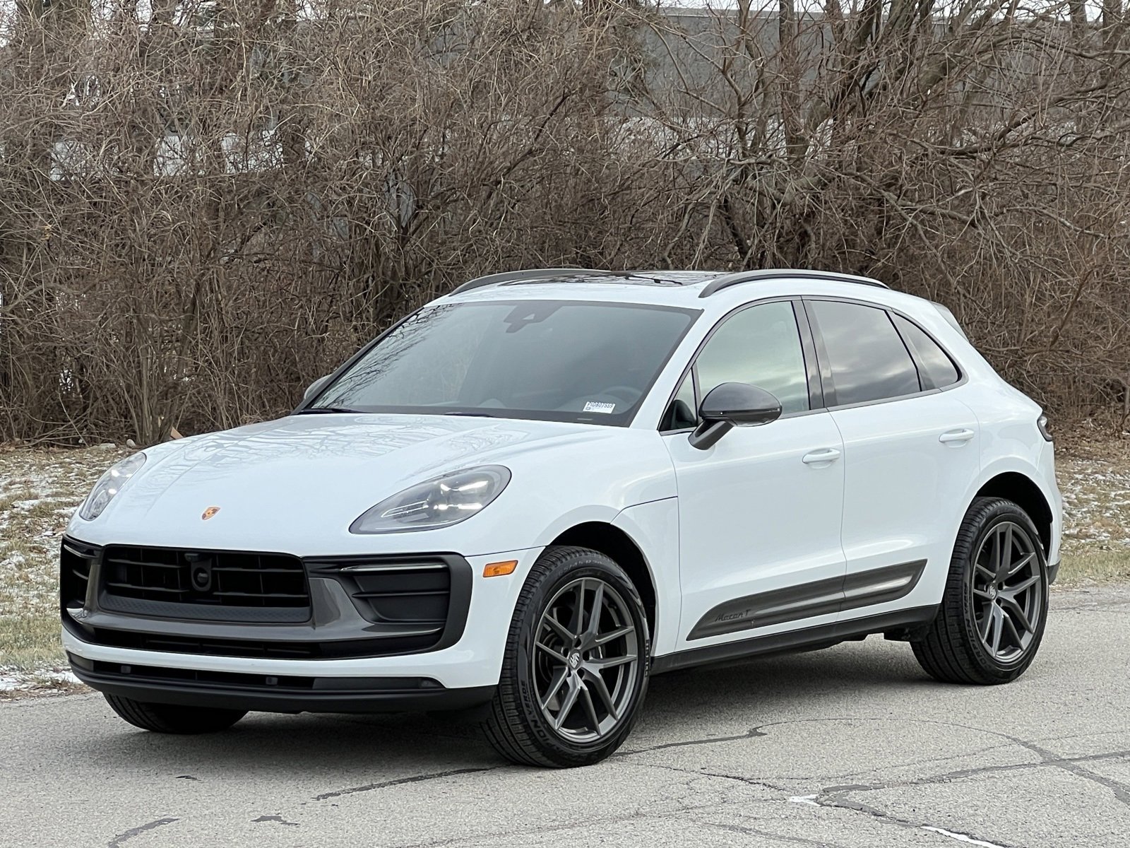 Certified 2025 Porsche Macan Turbo