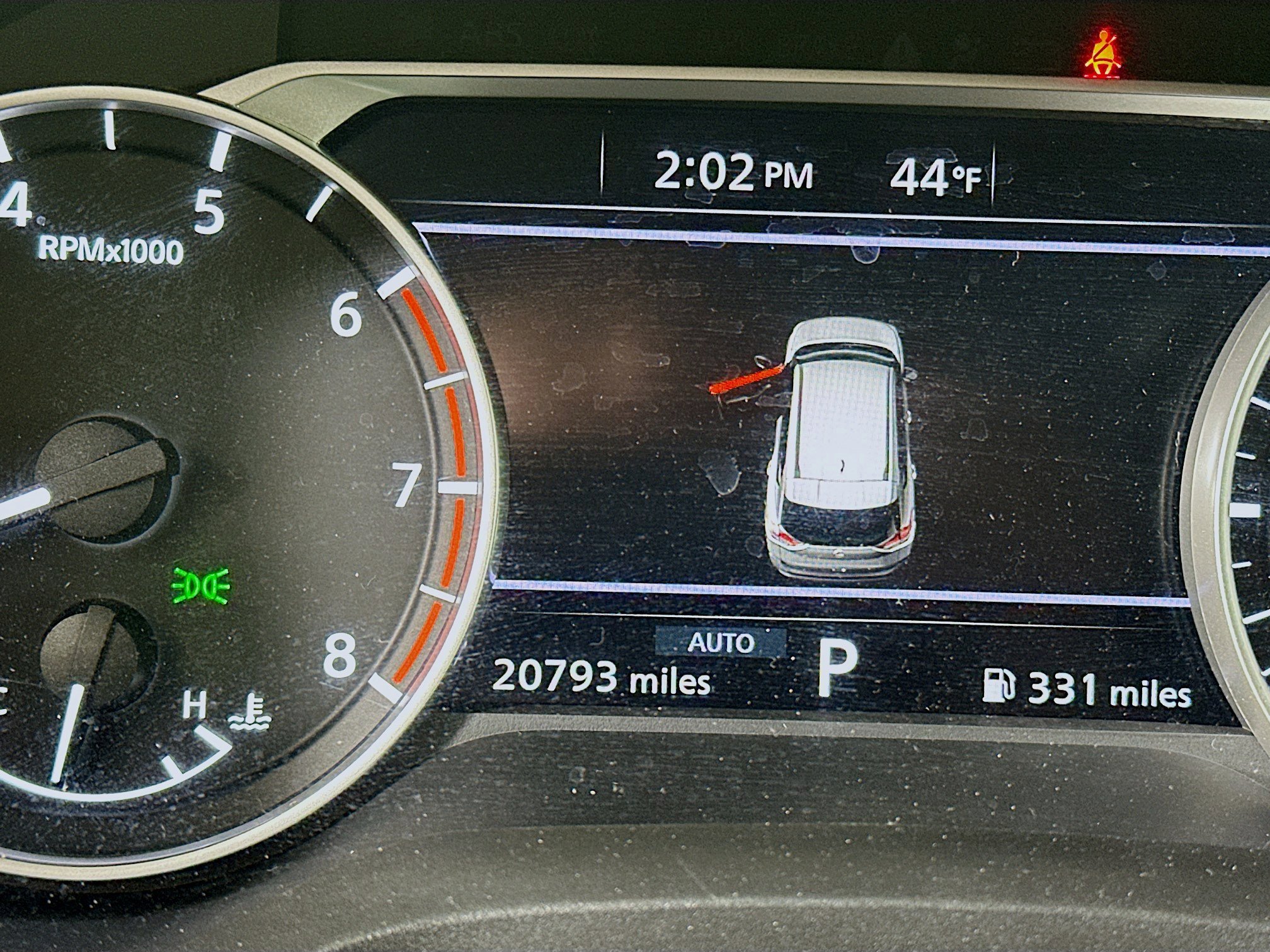 Used 2023 Nissan Rogue SV image 19