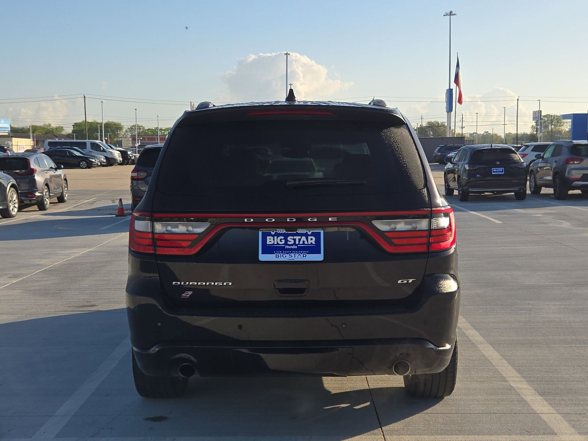 Used 2025 Dodge Durango GT image 5