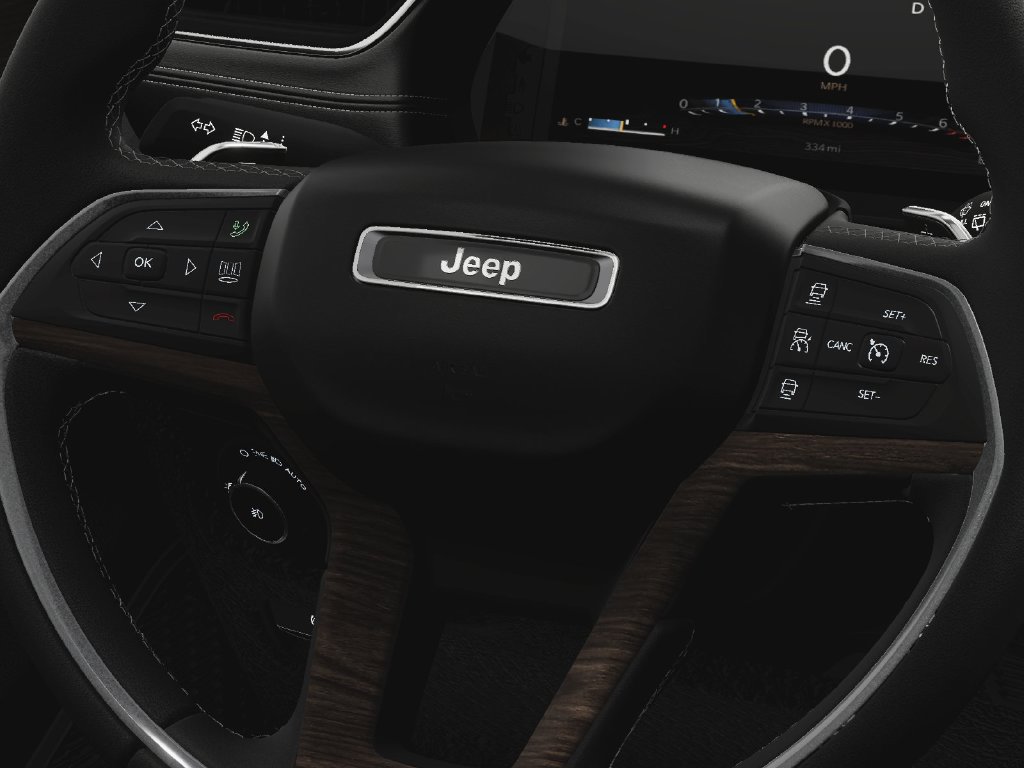 New 2024 Jeep Grand Cherokee Limited 4xe w/ Luxury Tech Group II AWD/4WD image 26