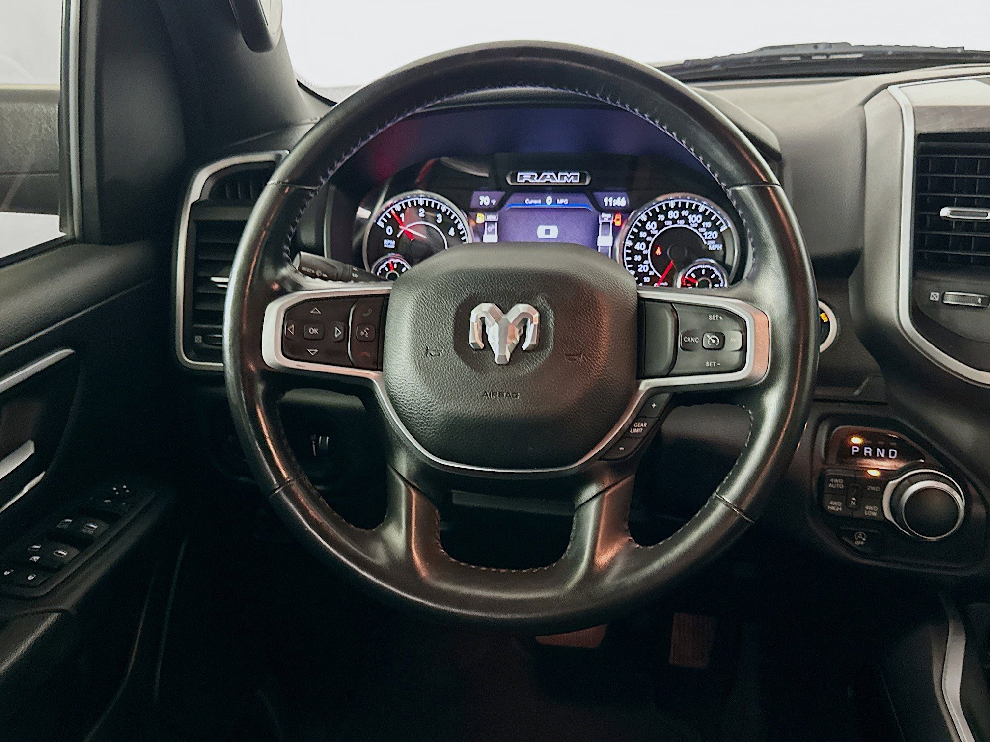 Used 2022 RAM 1500 Big Horn image 17