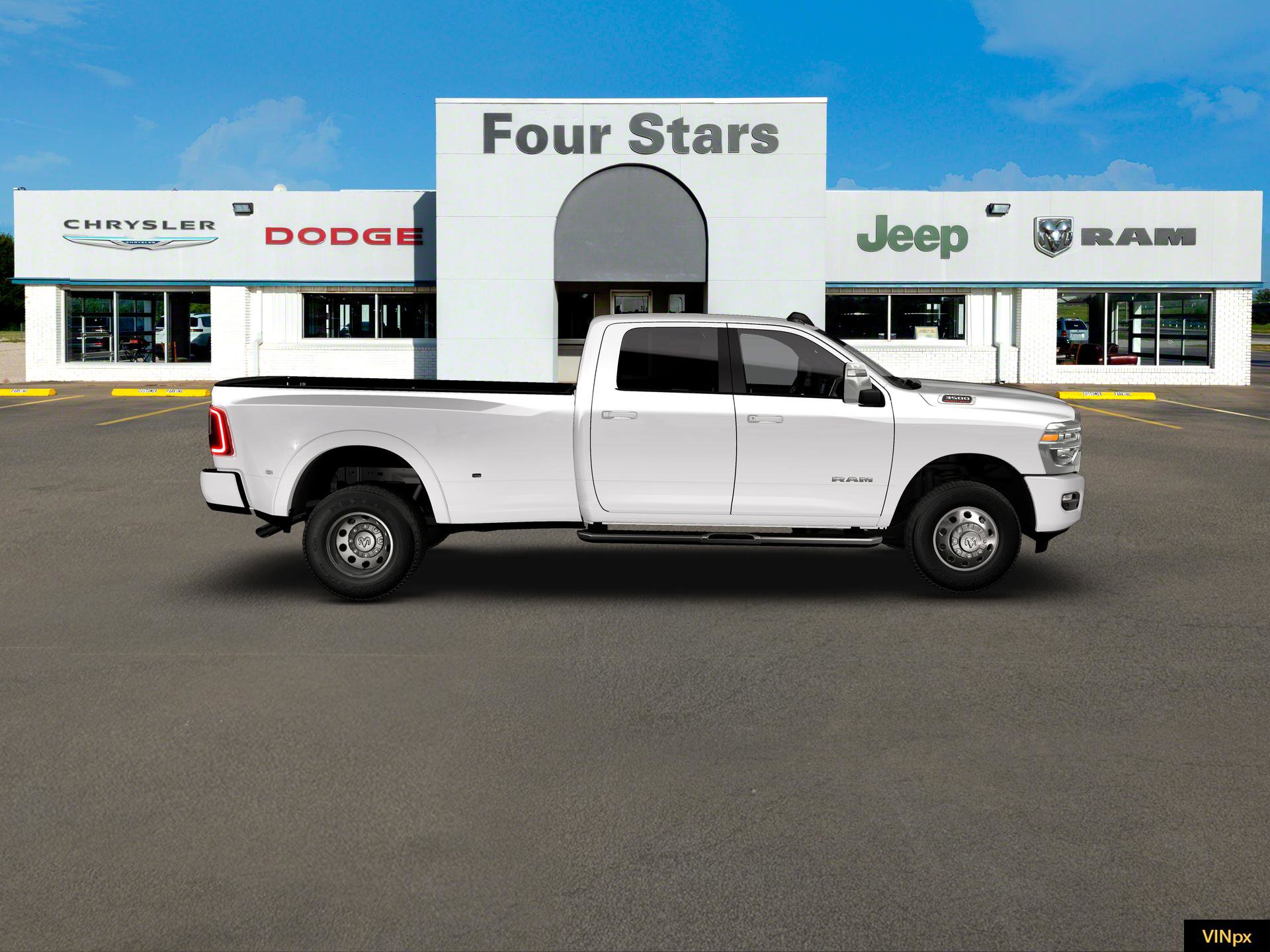 New 2026 RAM 3500 Laramie image 9