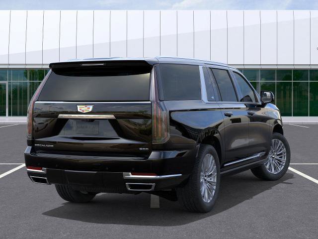 New 2026 Cadillac Escalade ESV Luxury image 4