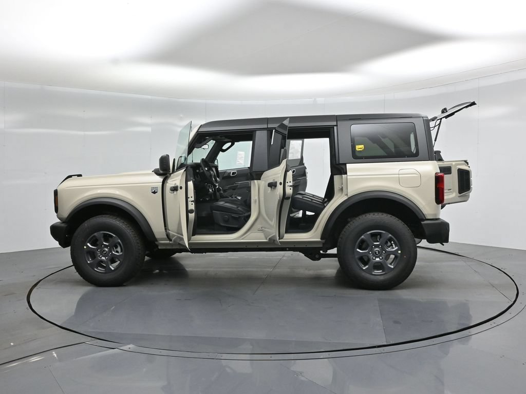 New 2026 Ford Bronco Big Bend AWD/4WD image 35