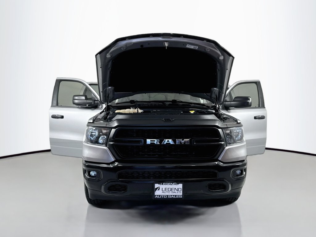 Used 2023 RAM 1500 Tradesman AWD/4WD image 19