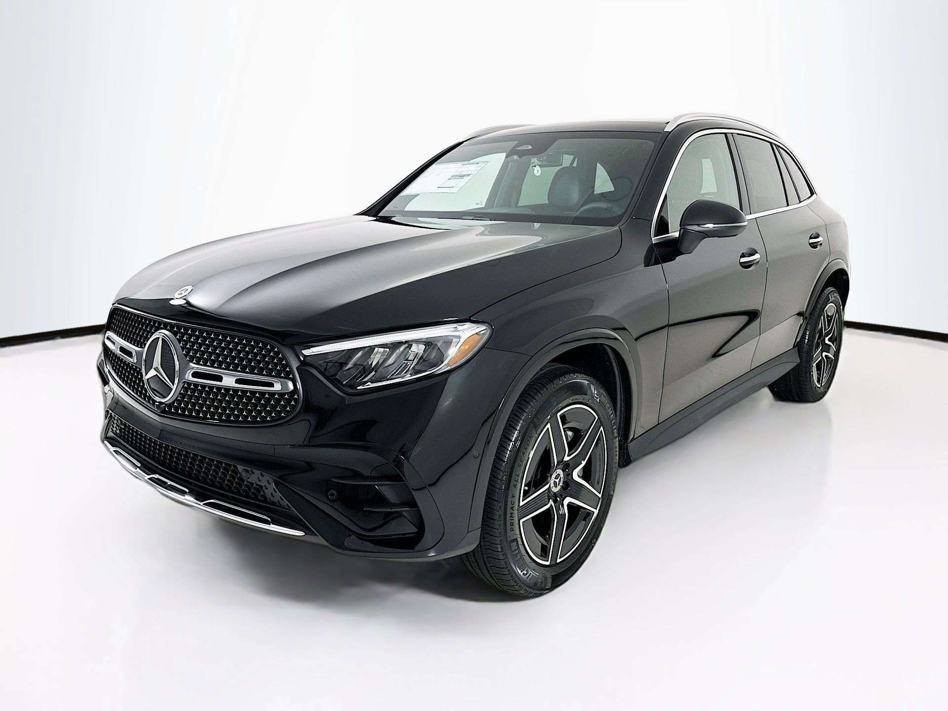 New 2026 Mercedes-Benz GLC 300 image 3