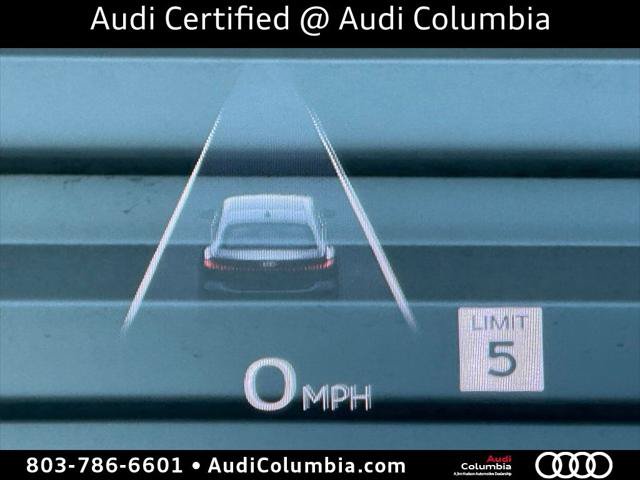 Certified 2025 Audi A5 2.0T Premium AWD/4WD image 27