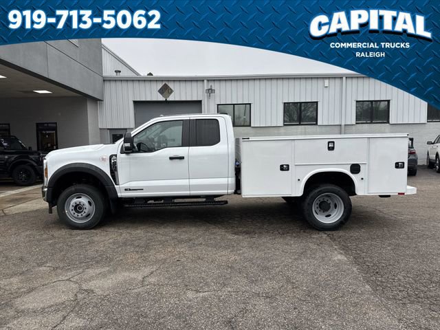 New 2026 Ford F450 XL w/ XL Chrome Package image 5